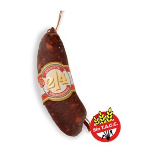 CHORIZO CANDELARIO 214