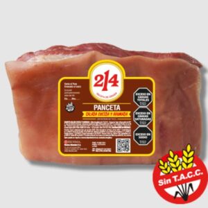 PANCETA AHUMADA 214