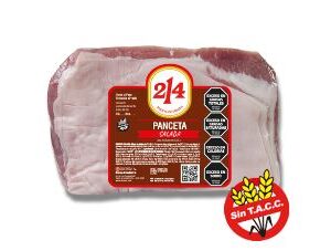 PANCETA SALADA 214