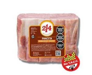 PANCETA TIERNIZADA 214