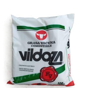 GRASA VACUNA X 500GR VILDOZA