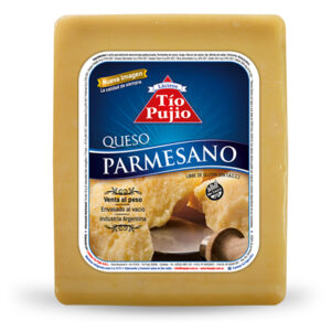 QUESO PARMESANO TIO PUJIO
