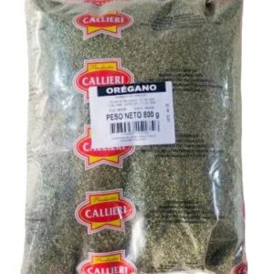OREGANO EXTRA 800GR CALLIERI