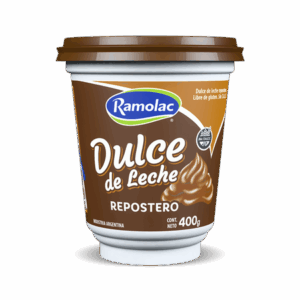 DULCE DE LECHE REPOSTERO 400GR RAMOLAC