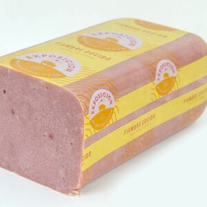 FIAMBRE COCIDO PALETA CERDO - AMARILLA EXPO