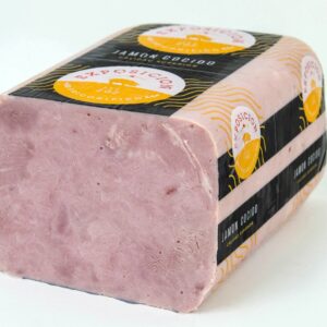 JAMON COCIDO CUADRADO ET NEGRA LA EXPO