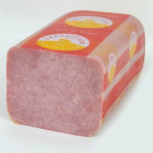 FIAMBRE COCIDO PATA CERDO - ROJO EXPO