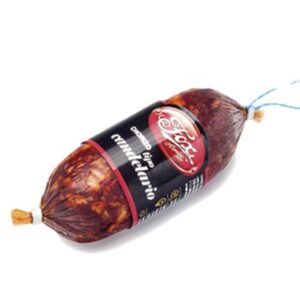 CHORIZO CANDELARIO FOX