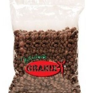 BALONCITOS CHOCOLATADOS 3KG GRANIX