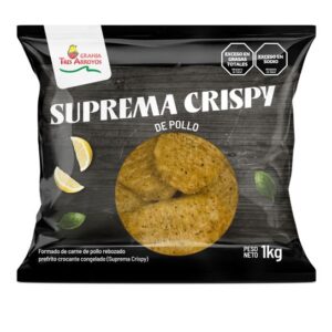 CRISPY FORMADO GRANJA TRES ARROYOS XKG