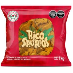 BOCADITO RICOSAURIOS GRANJA TRES ARROYOS