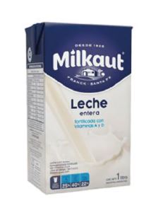 LECHE LARGA VIDA ENTERA 1LT