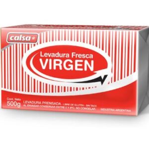 LEVADURA FRESCA 500GR CALSA