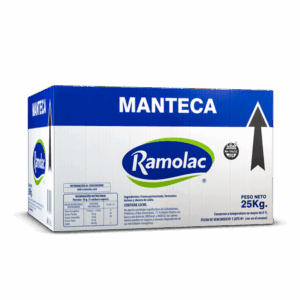 MANTECA 10KG RAMOLAC