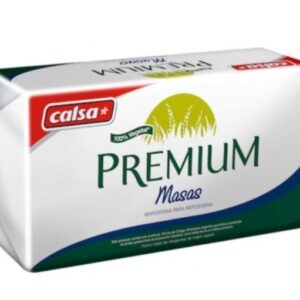 MARGARINA MASAS 5KG CALSA PREMIUM