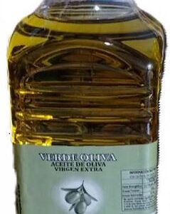 ACEITE DE OLIVA 2LTS VERDE OLIVA