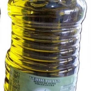 ACEITE DE OLIVA 3LTS VERDE OLIVA