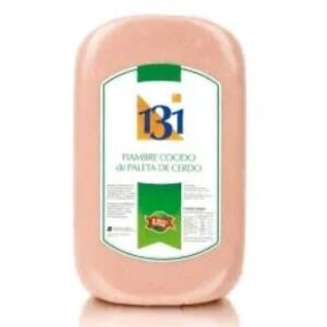 FIAMBRE PALETA DE CERDO 131