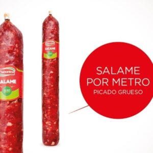 SALAME BASTON Piamontesa P/GRUESO