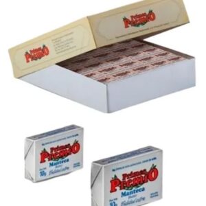 MANTECA BUTTER 100X10GR PRIMER PREMIO