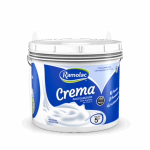 CREMA 5000CC RAMOLAC
