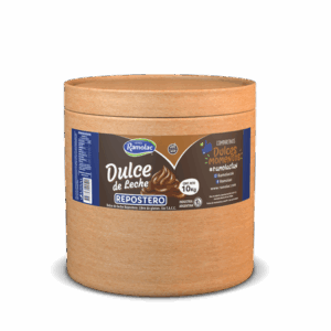 DULCE DE LECHE REPOSTERO 10KG RAMOLAC