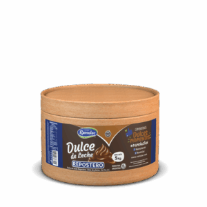 DULCE DE LECHE REPOSTERO 5KG RAMOLAC