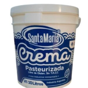 CREMA 10000CC SANTA MARIA