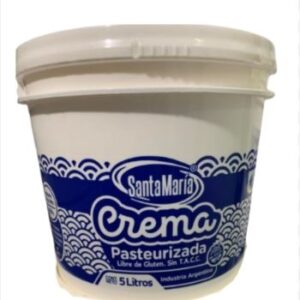 CREMA 5000CC SANTA MARIA