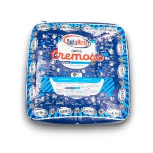 QUESO CREMOSO AL VACIO SANTA MARIA