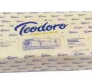 MANTECA 5KG TEODORO