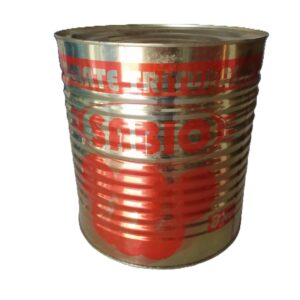 TOMATE TRITURADO 8KG SABIO