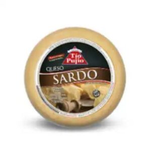 QUESO SARDO FRESCO TIO PUJIO
