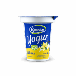 YOGUR 125GR VAINILLA RAMOLAC