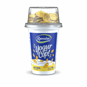 YOGUR CON CEREALES VAINILLA 140GR RAMOLAC