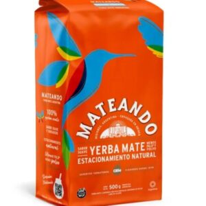 YERBA SUAVE CBSE MATEANDO 500GR