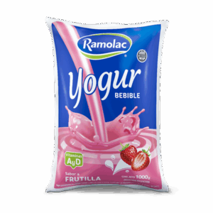 YOGUR ENTERO FRUTILLA 1LT RAMOLAC