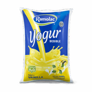 YOGUR ENTERO 1LT VAINILLA RAMOLAC